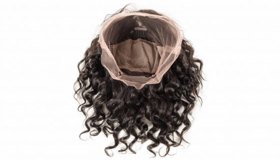 Guide To Applying A Lace Front Wig + Wig Care Tips