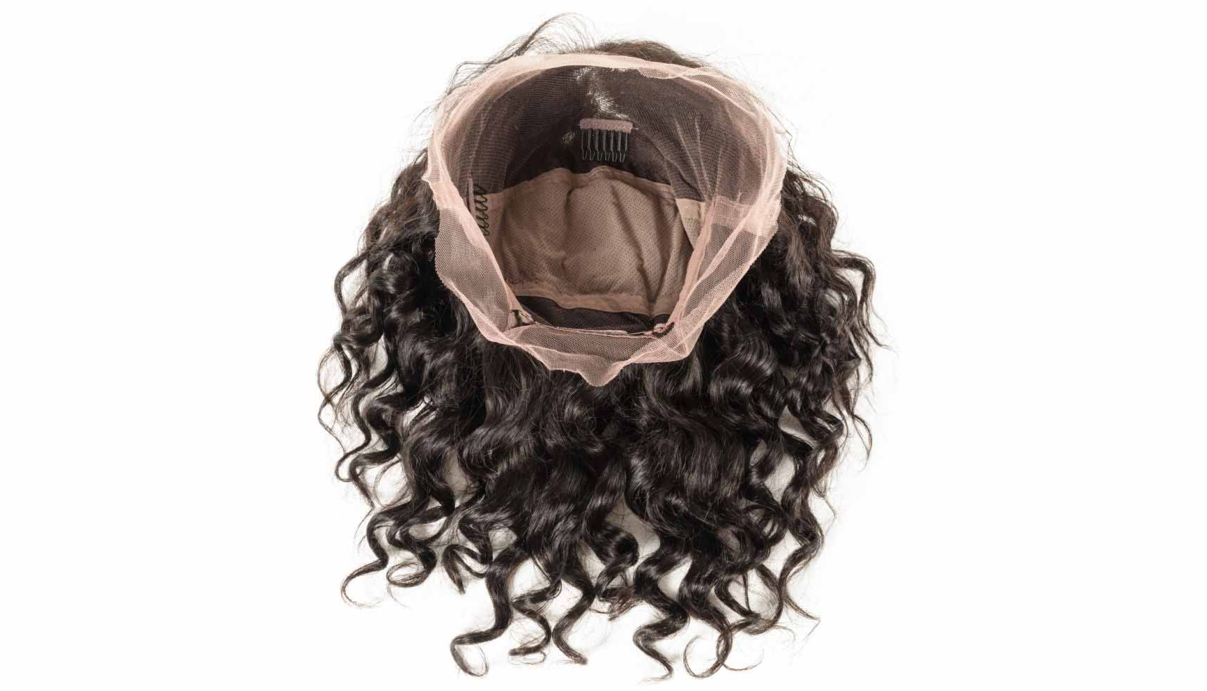 Guide To Applying A Lace Front Wig + Wig Care Tips