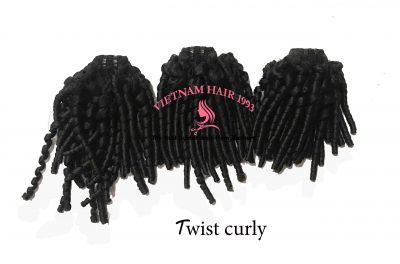 Twist-curly