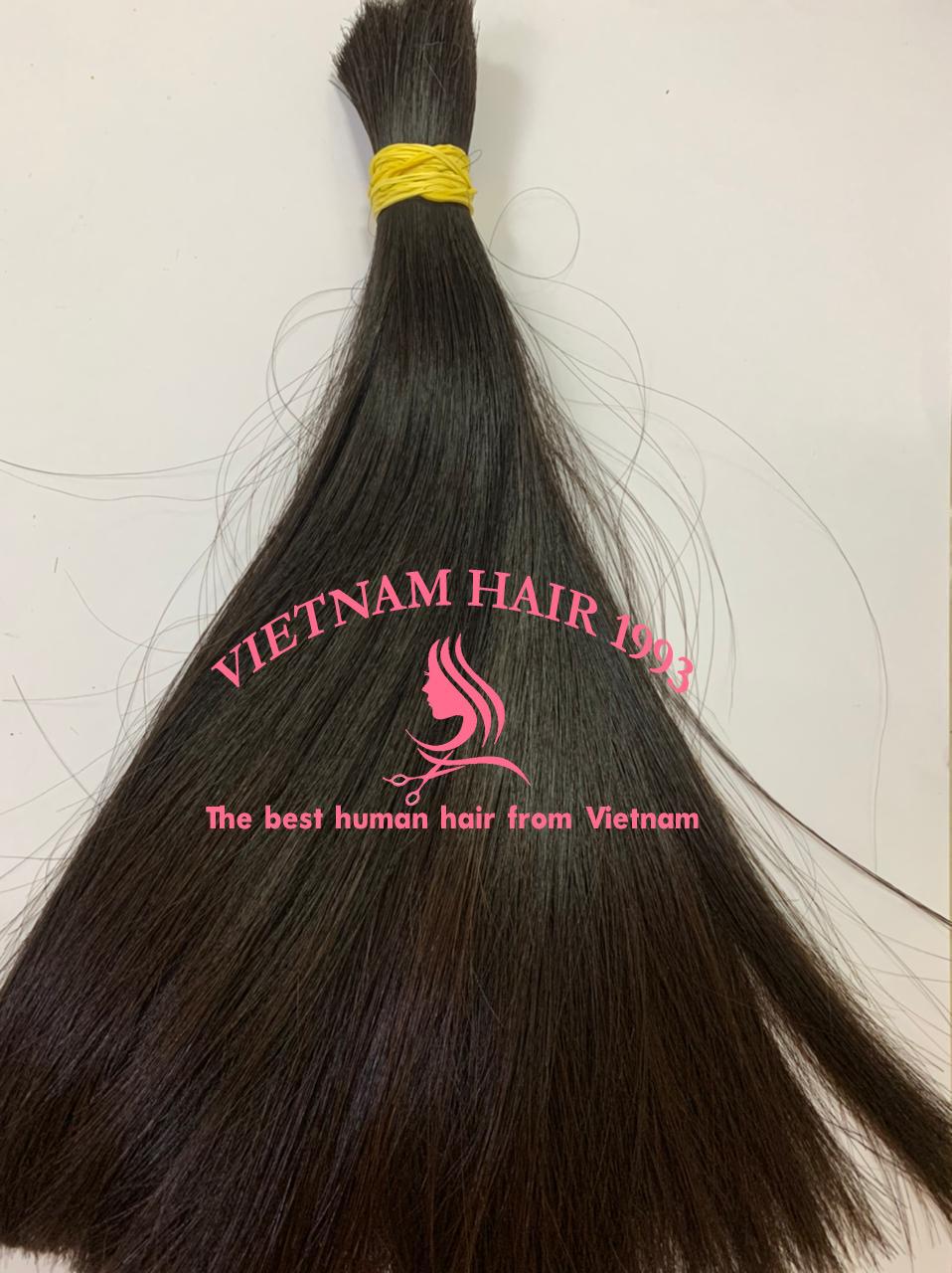 Baby hair (Thin hair)