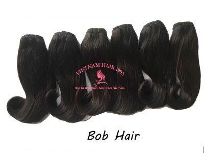 bob hair