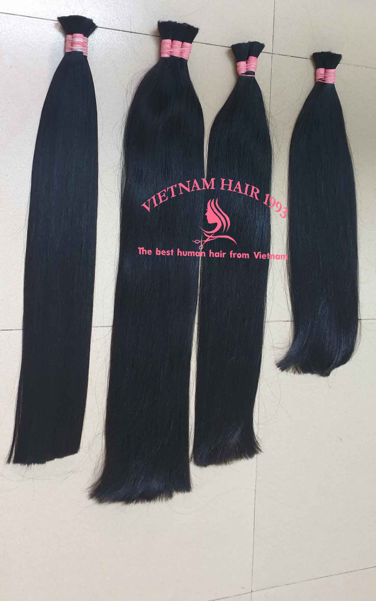 bulk hair natural color vip drawn