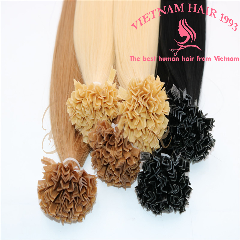 v tip hair extensions
