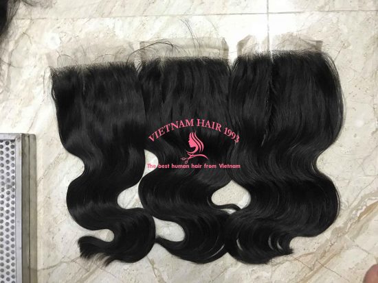 Closure & Frontal