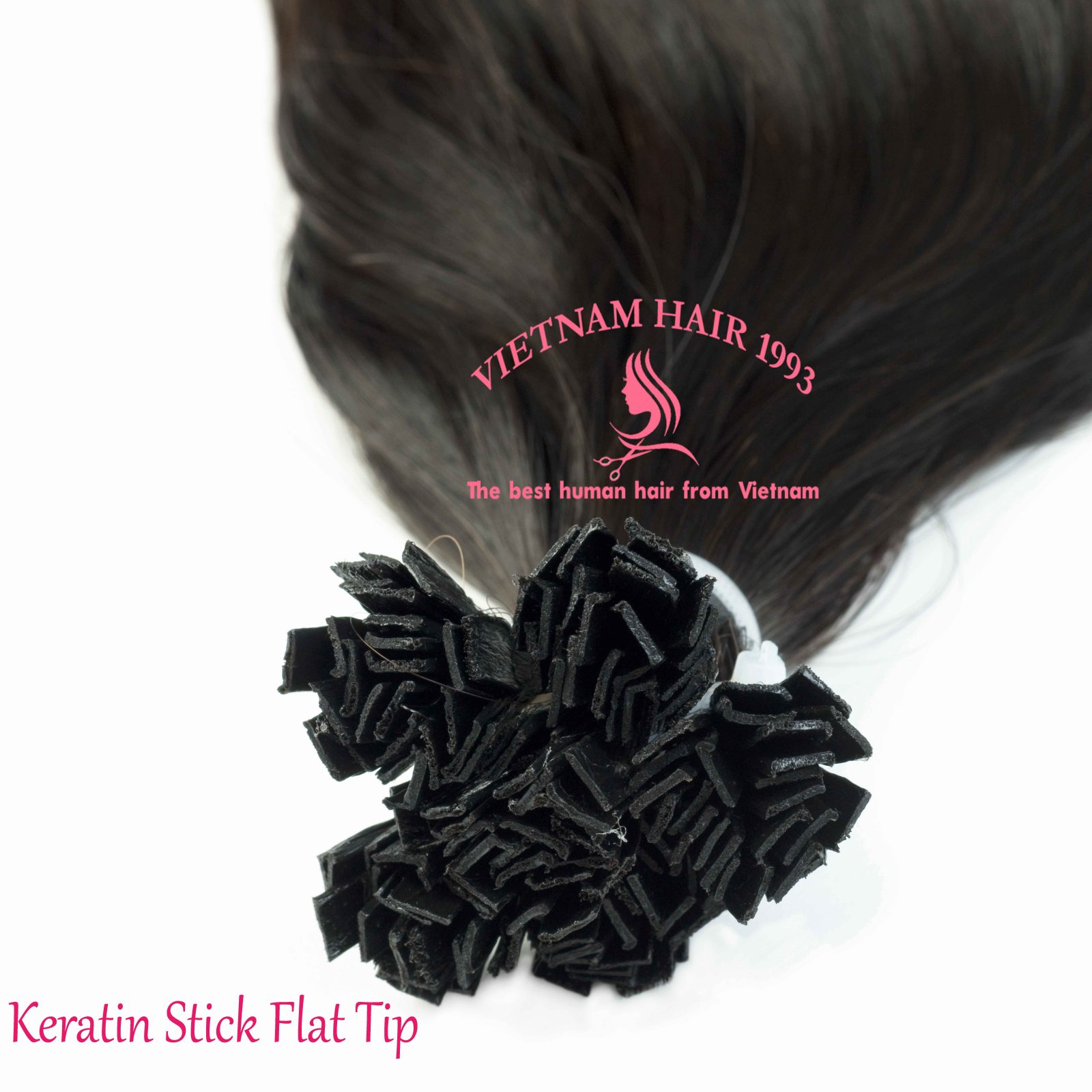 Keratin flat tip hair extensions wholesale keratin flat tip hair extensions