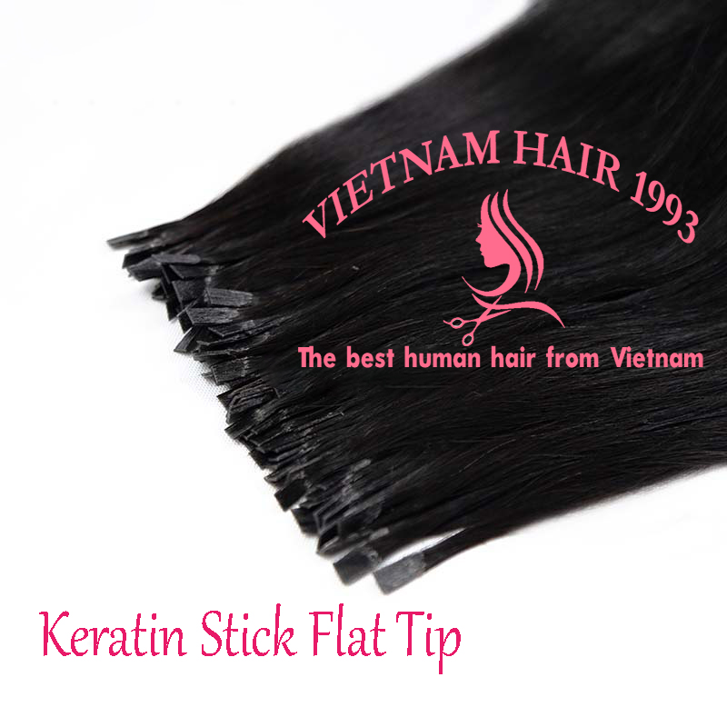 keratin-stick-flat-tip-hair-extensions1 wholesale keratin flat tip hair extensios