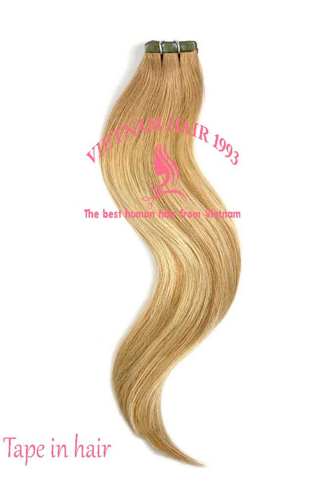tape in hair extensions color 22