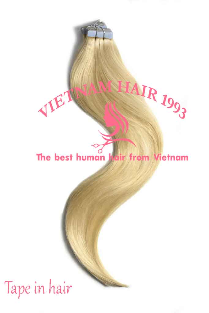 tape in hair extensions color 613