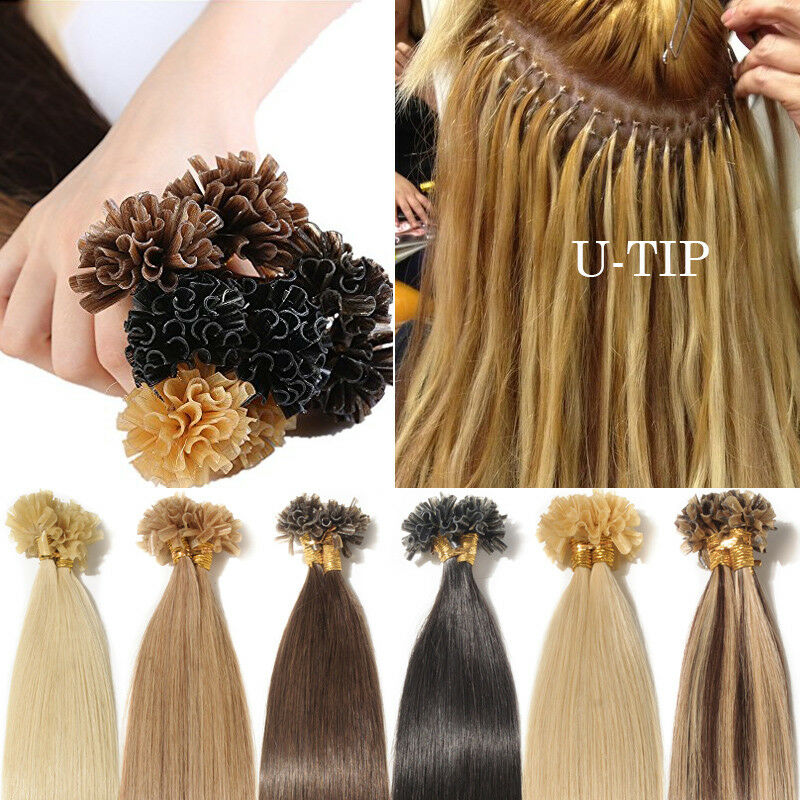 u tip hair extensions