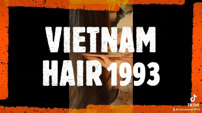 Baby hair collection form VIETNAM HAIR 1993