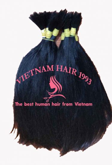 Virgin baby hair from VIETNAM HAIR 1993