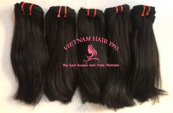 Weft Hair