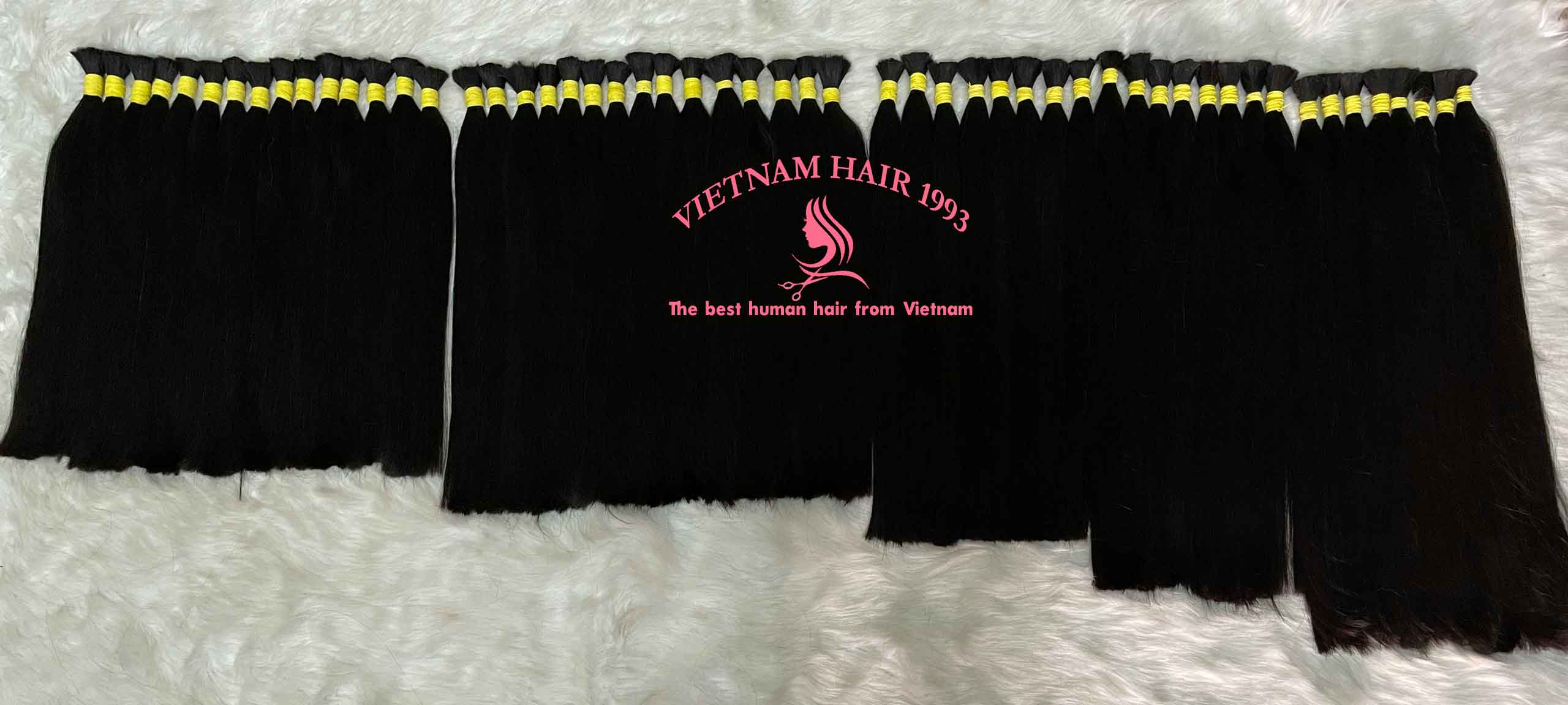 Venta al por mayor pelo virgen super doble dibujado