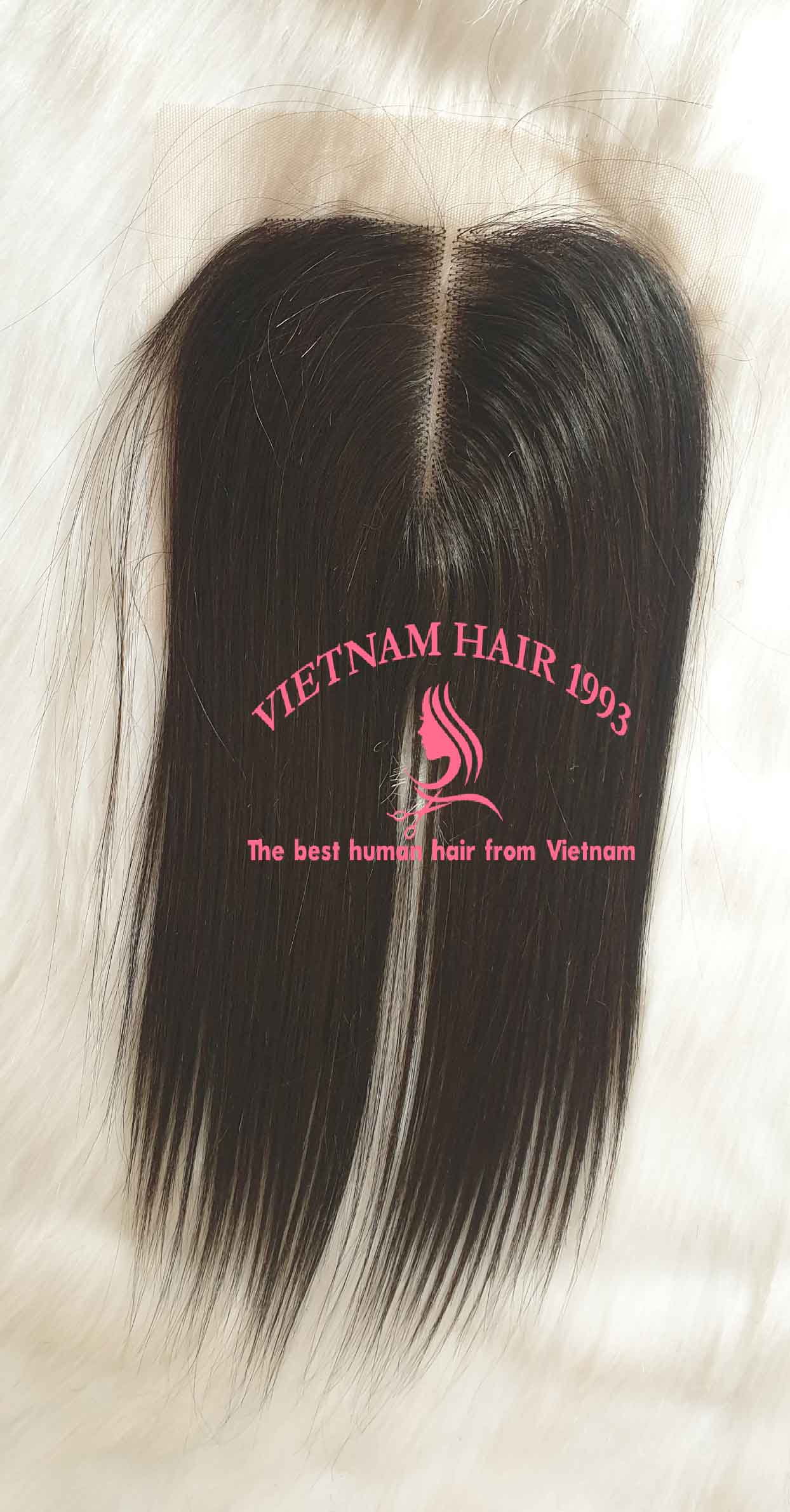wholesale closure frontal human hair 5*5
