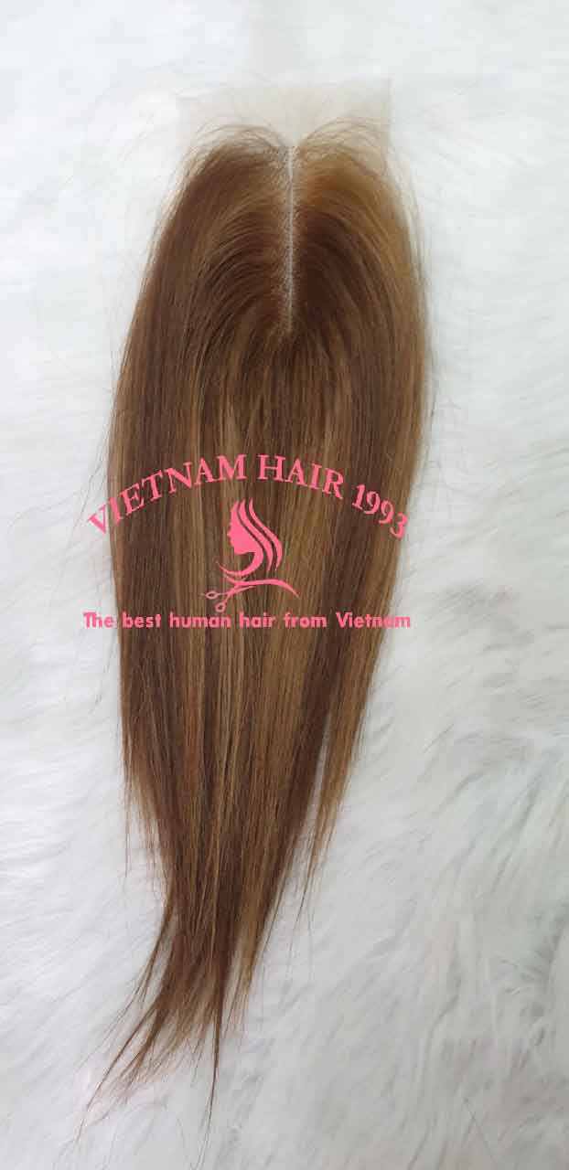 wholesale closure frontal color hair 4*4