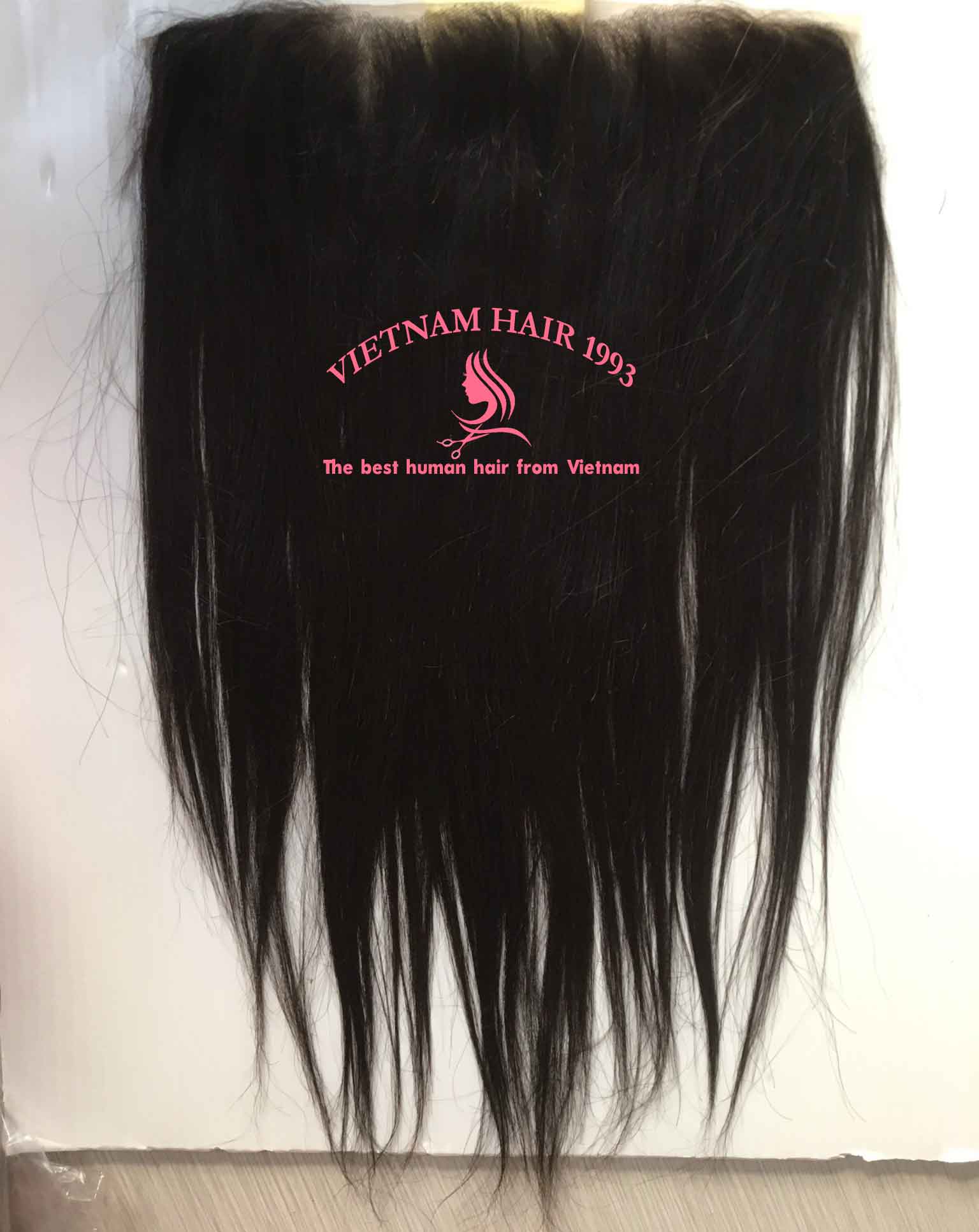 wholesale closure frontal straight natural 13*6