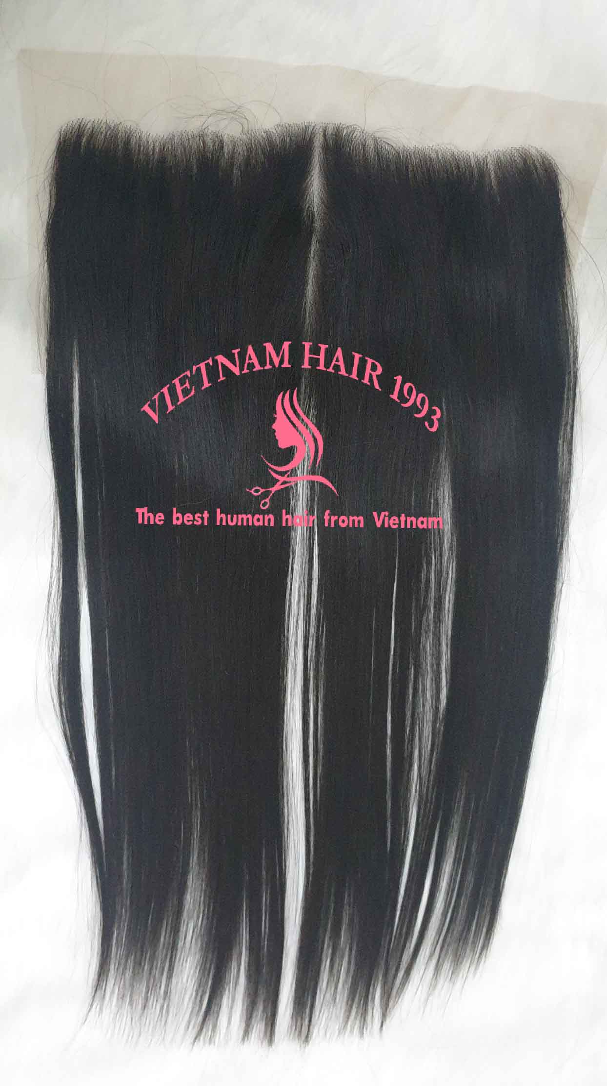 wholesale closure frontal straight natural 6*6