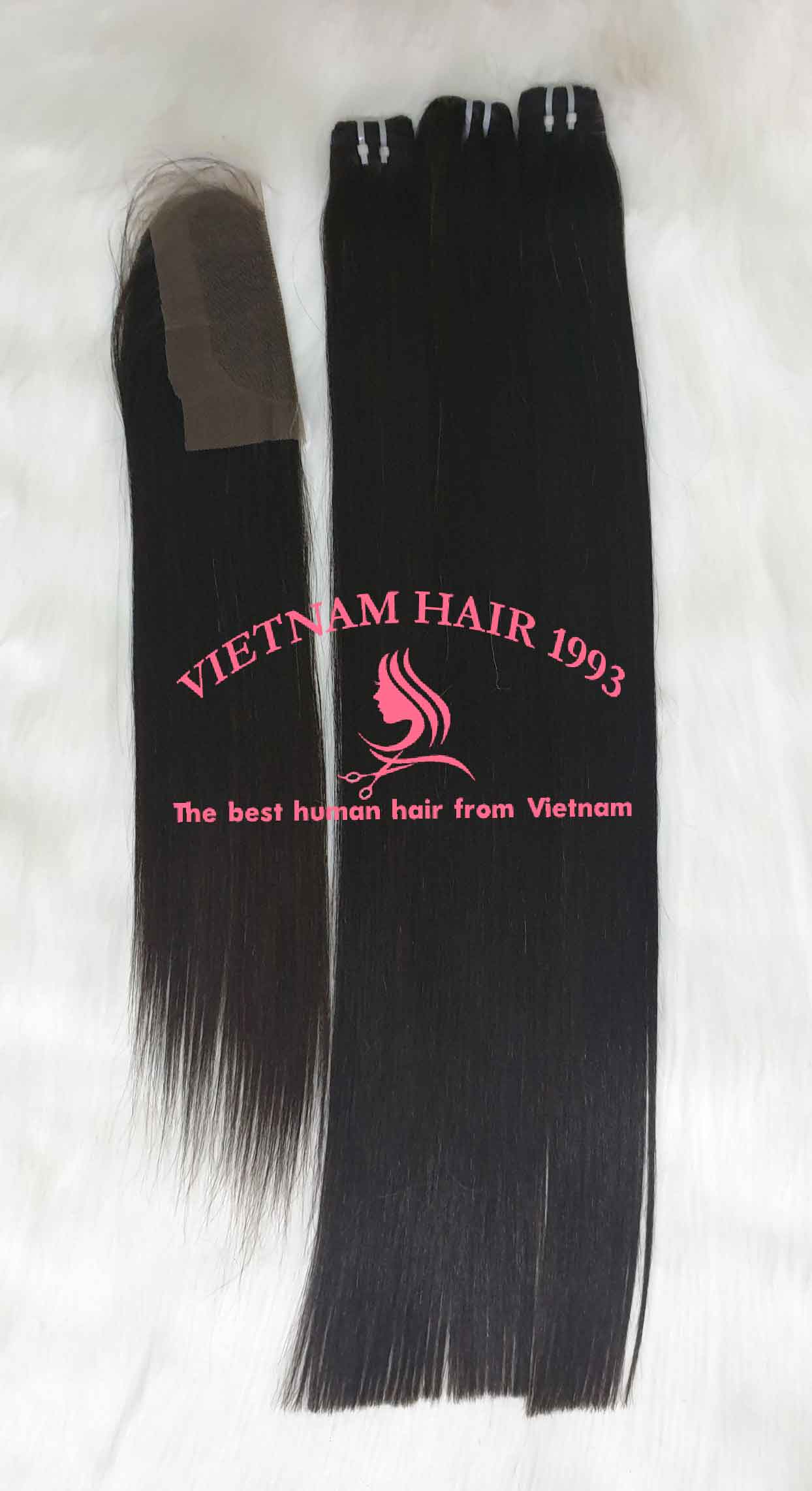 wholesale remyhair bone straight double drawn DD