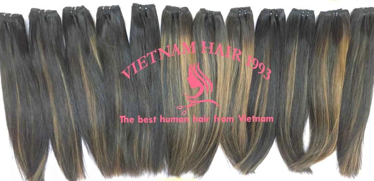 wholesale remy hair straight color single drawn SD