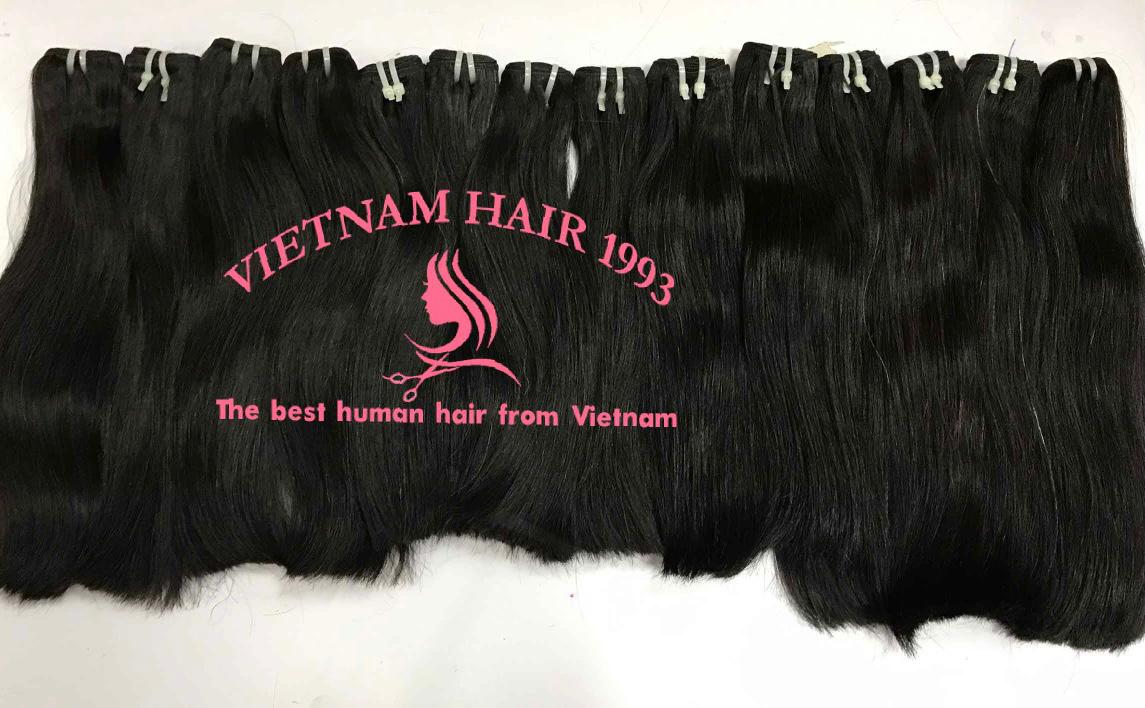 wholesale remy hair straight natural super double drawn