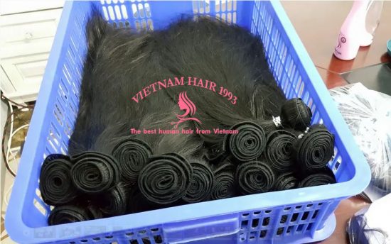 hair factory in vietnam