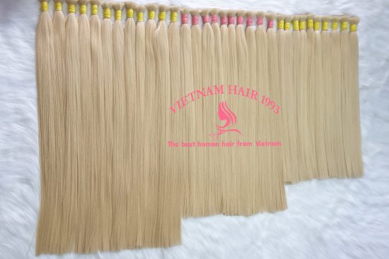 wholesale hair blonde 613 bundles