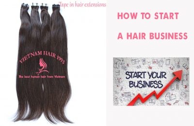 HOW TO START A HAIR BUSINESS
