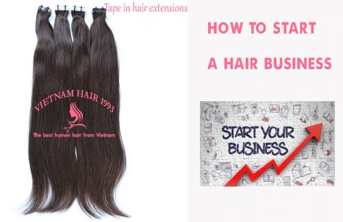 HOW TO START A HAIR BUSINESS