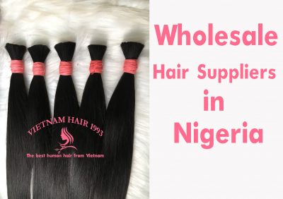 Wholesale Hair Suppliers in Nigeria: The Best Way to run a Hair Business