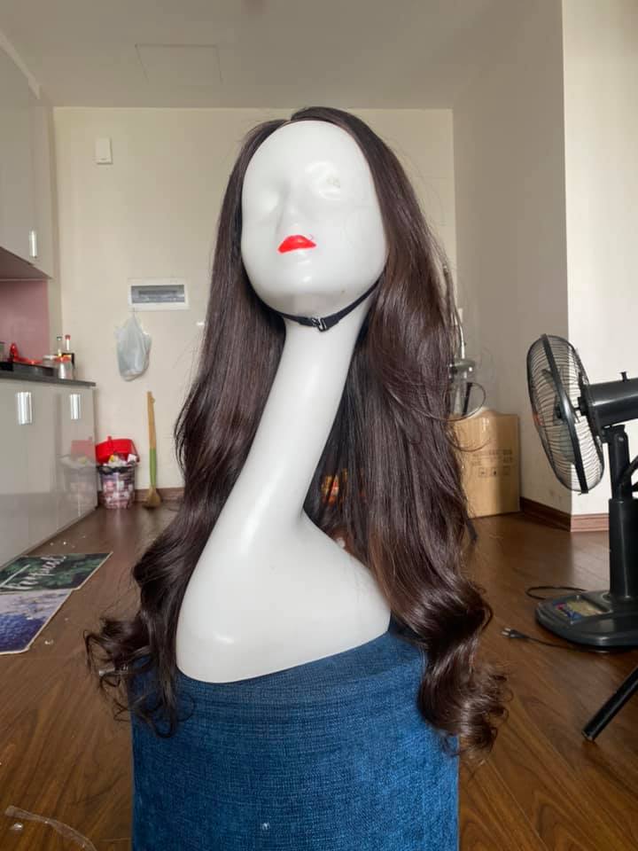 wholesale hair wig brown hair