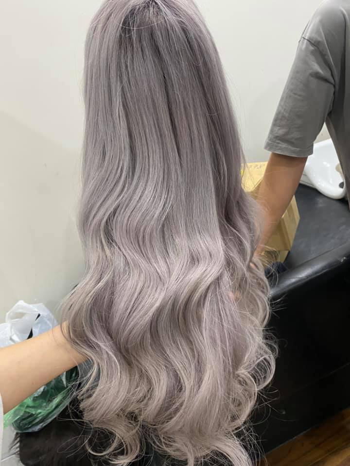 wholesale hair wig platinum blonde color hair
