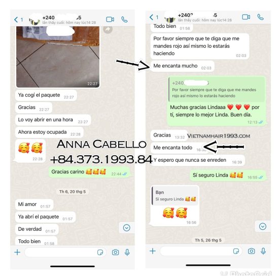 Proveedor del pelo humano