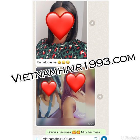 Proveedor del pelo humano